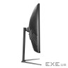 Монитор ASGARD Gaming 27" AS275QC VA Black Curved 200Hz, 2560х1440, 300 кд/м2, 1 мс, 2хDisplayPort,