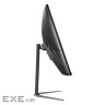 Монитор ASGARD Gaming 27" AS275QC VA Black Curved 200Hz, 2560х1440, 300 кд/м2, 1 мс, 2хDisplayPort,