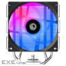 Кулер процессорный ID-Cooling SE-214-XT V2, Intel: 1851/1700/1200/1151/1150/1155/1156, AMD: АМ5/АМ4,