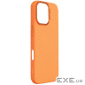 Чохол до мобільного телефона Armorstandart LikeCarbon2 MagCase Apple iPhone 17 Kevlar Ora (ARM88614)
