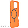 Чохол до мобільного телефона Armorstandart LikeCarbon2 MagCase Apple iPhone 17 Kevlar Ora (ARM88614)