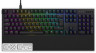 Клавіатура дротова NZXT Full Size(ISO) - Black, Gateron Red Switches, UK EN Layout (KB-1FSUK-BR)