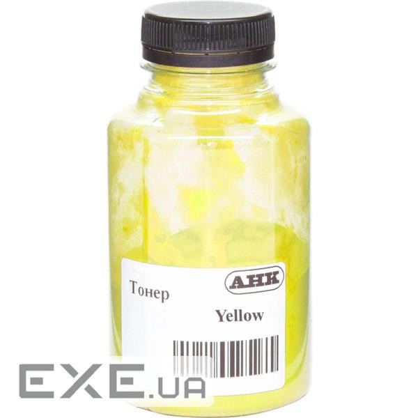 Тонер Kyocera Mita Ecosys FS-C1020, 180г Yellow AHK (3203906)