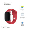 Ремінець ArmorStandart Sport Band (3 Straps) для Apple Watch 42/44/45/49mm Red (ARM49068)