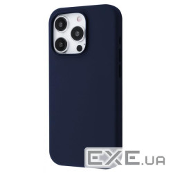 Чохол Proove Silicone Case with Magnetic Ring iPhone 15 Pro Max storm blue (57340 storm blue)