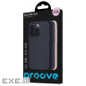 Чохол Proove Silicone Case with Magnetic Ring iPhone 15 Pro Max storm blue (57340 storm blue)