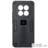 Чохол до мобільного телефона Armorstandart Proover Xiaomi Redmi Note 15 4G Black (ARM89743)