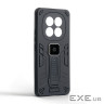 Чохол до мобільного телефона Armorstandart Proover Xiaomi Redmi Note 15 4G Black (ARM89743)