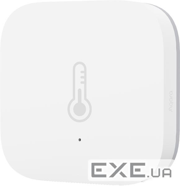 Датчик температури та вологості AQARA Temperature and Humidity Sensor T1 (TH-S02D)