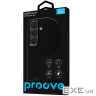 Чохол Proove Carbon Slim with Magnetic Ring Samsung Galaxy S25 Plus black (PCCSSGSP2502 black)