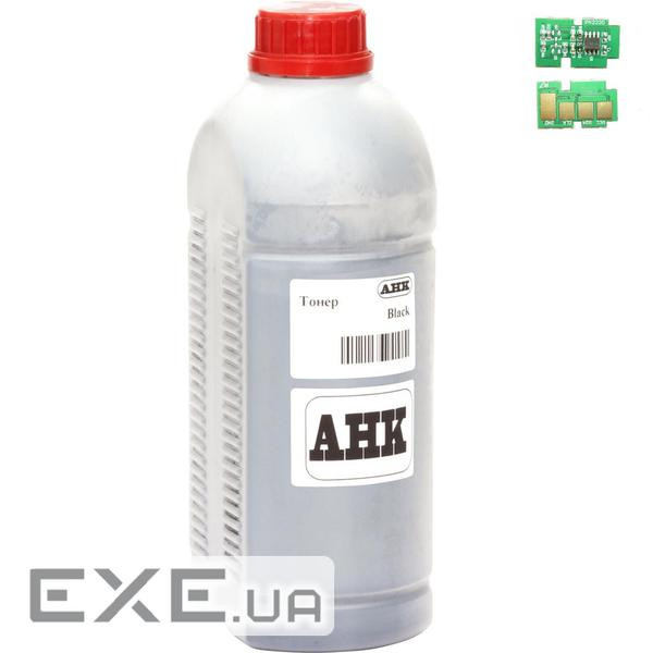Тонер Xerox VL B400/B405 450г Black +chip AHK (3203199)