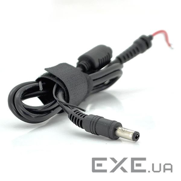 Кабель (Asus, Toshiba, Lenovo) 5,5 х2, 5 длина 1,2 м (YT-RC-5, 5Х 2,5) (YT-RC-5,5Х2,5)