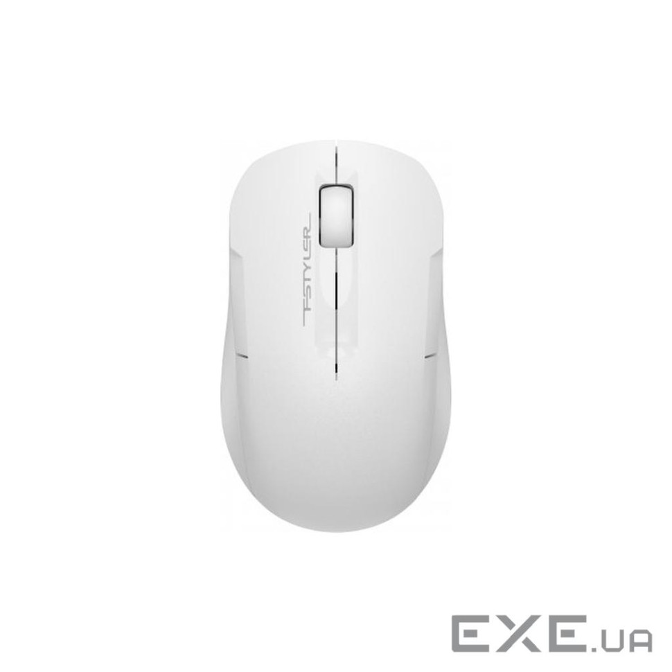 Мишка A4Tech FG15CS Air2 Wireless White (4711421001243)