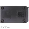 Корпус 1stPlayer T7-P-BK-4F1 Black 750W (T7-P-BK-4F1-PS-750FK-EU)