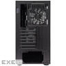 Корпус 1stPlayer T7-P-BK-4F1 Black 750W (T7-P-BK-4F1-PS-750FK-EU)