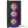 Корпус 1stPlayer T7-P-BK-4F1 Black 750W (T7-P-BK-4F1-PS-750FK-EU)