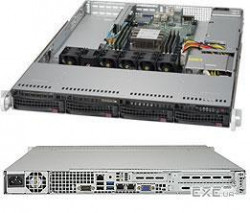 Server platform SUPERMICRO SuperServer 5019P-WT (SYS-5019P-WT)