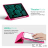 Чохол до планшета Armorstandart Smart Fold Pen iPad mini 2024 / mini 6 Rose Red (ARM82833)