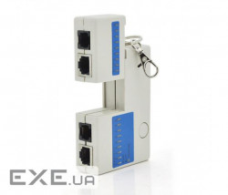 Тестер кабельний RJ45/RJ12 Merlion (YT-CaTe)