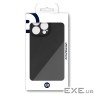 Панель ArmorStandart Matte Slim Fit для Apple iPhone 15 Pro Max Camera cover Black (ARM68248)