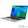 Ноутбук Acer Extensa EX215-35 15.6" FHD, Intel C N150, 8GB, F256GB, UMA, Lin, срібляс (NX.EJ6EU.002) (NX.EJ6EU.002)