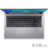 Ноутбук Acer Extensa EX215-35 15.6" FHD, Intel C N150, 8GB, F256GB, UMA, Lin, срібляс (NX.EJ6EU.002) (NX.EJ6EU.002)
