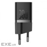 СЗУ Baseus GaN5 Mini Fast Charger Type-C 30W (With Cable Type-C to Type-C 100W 1m) (P10110902313-00)