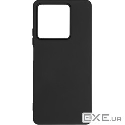 Чохол до мобільного телефона Armorstandart ICON Case Xiaomi Redmi Note 13 5G Black (ARM71887)