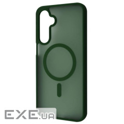 WAVE Matte Color Case with Magnetic Ring Samsung Galaxy A26 green (62053 green)