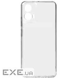 Чeхол-накладка BeCover для Motorola Moto G45 Transparancy (712749)