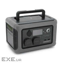 Зарядна станція ALLPOWERS R600 Black (E600)