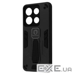 Чохол Armor Magnetic Xiaomi Redmi Note 13 4G black (56574 black)