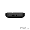 Мобильный телефон Ergo E284 Dual Sim Black, 2.8" (320х240) TFT / кнопочный моноблок / U (E284 Black)