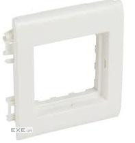 Супорт 2 модулі для кришки 75мм DLP-S Legrand (638002)