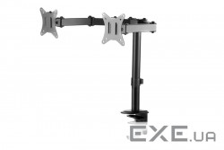 Кріплення моніторів настільне 2E Рейкіфе (2ECO2MON) (2ECO2MON)