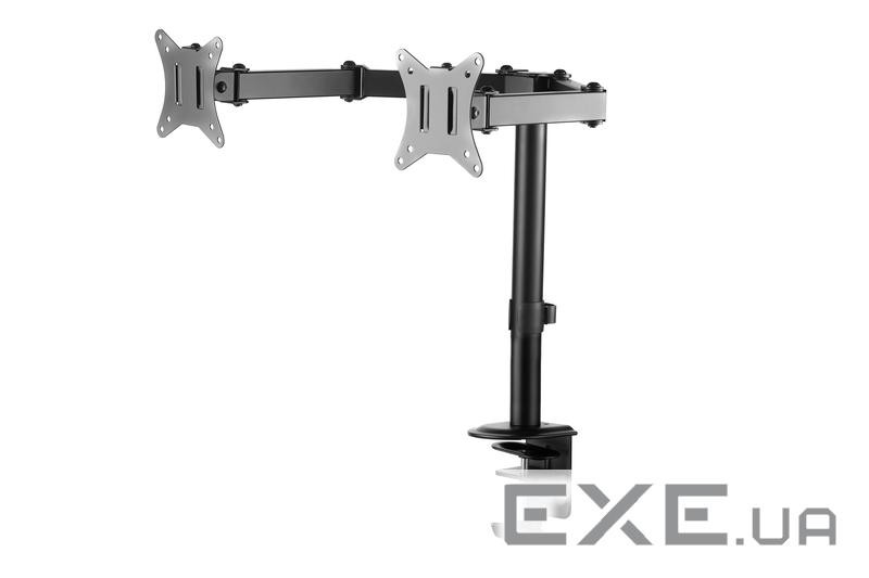 Кріплення моніторів настільне 2E Рейкіфе (2ECO2MON) (2ECO2MON)