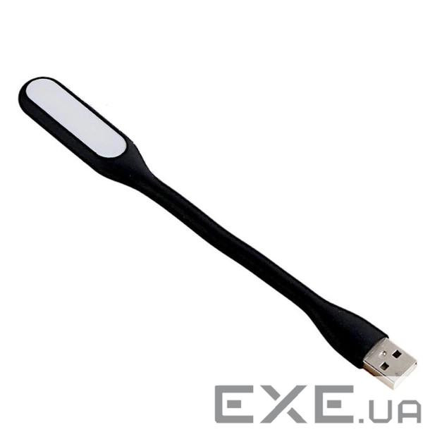 Ліхтарик USB Torch LED Black USB Torch LED Black