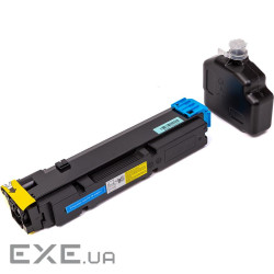 Картридж PowerPlant Kyocera TK-5380 CY (PP-TK-5380CY)