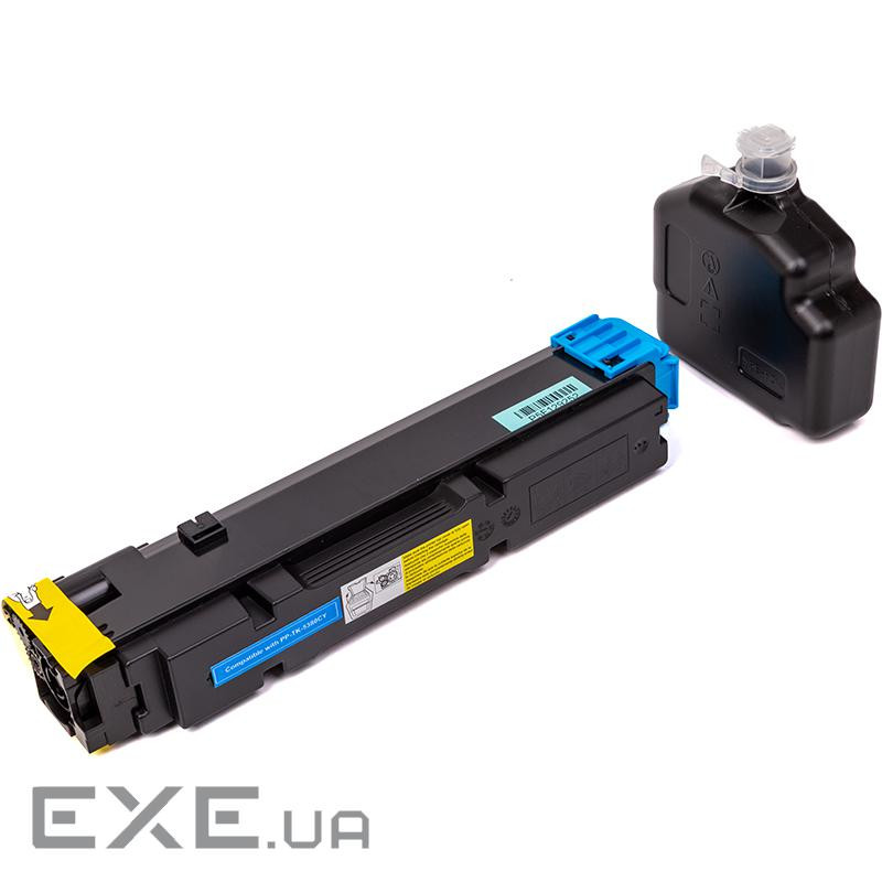 Картридж PowerPlant Kyocera TK-5380 CY (PP-TK-5380CY)