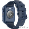 Смарт-годинник Blackview R30 Max Blue (6931548323181)