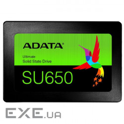 Твердотільній накопичувачі SSD ADATA SATA 2.5