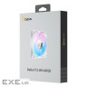 Корпусний вентилятор 120MM DELTA F12 ARGB білий (DELTA-F12-WH1AM00X-GL) OCYPUS