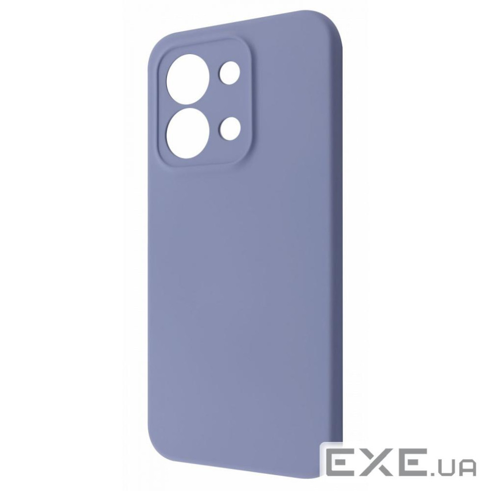 Чехол WAVE Colorful Case (TPU) Xiaomi Redmi 15C 4G (European) lavender gray (64732 lavender gray)