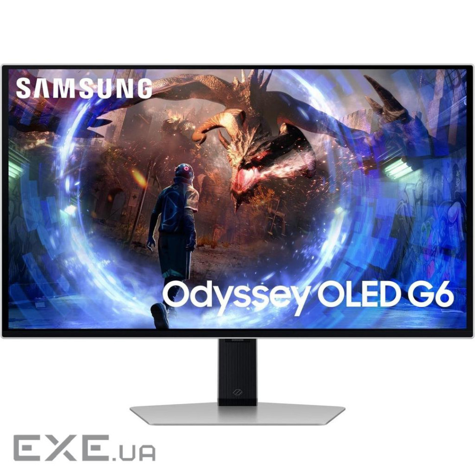 Монітор Samsung LS27FG602SIXUA