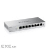 Комутатор мережевий ZyXel GS1200-8HP v3 (GS1200-8HPV3-EU0101F)