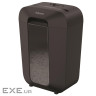 Знищувач документів Fellowes LX70 black (f.U4407501)