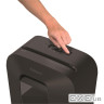 Знищувач документів Fellowes LX70 black (f.U4407501)