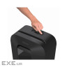 Знищувач документів Fellowes LX70 black (f.U4407501)