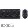 Комплект A4Tech FG1112 Black (FG1112 (Black))