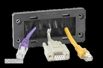 Кабельне щіткове введення Mirsan (MR.KEL.BES24)